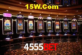 Recursos de Bônus 4555bet