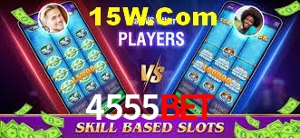 Welcome Bonus 4555bet
